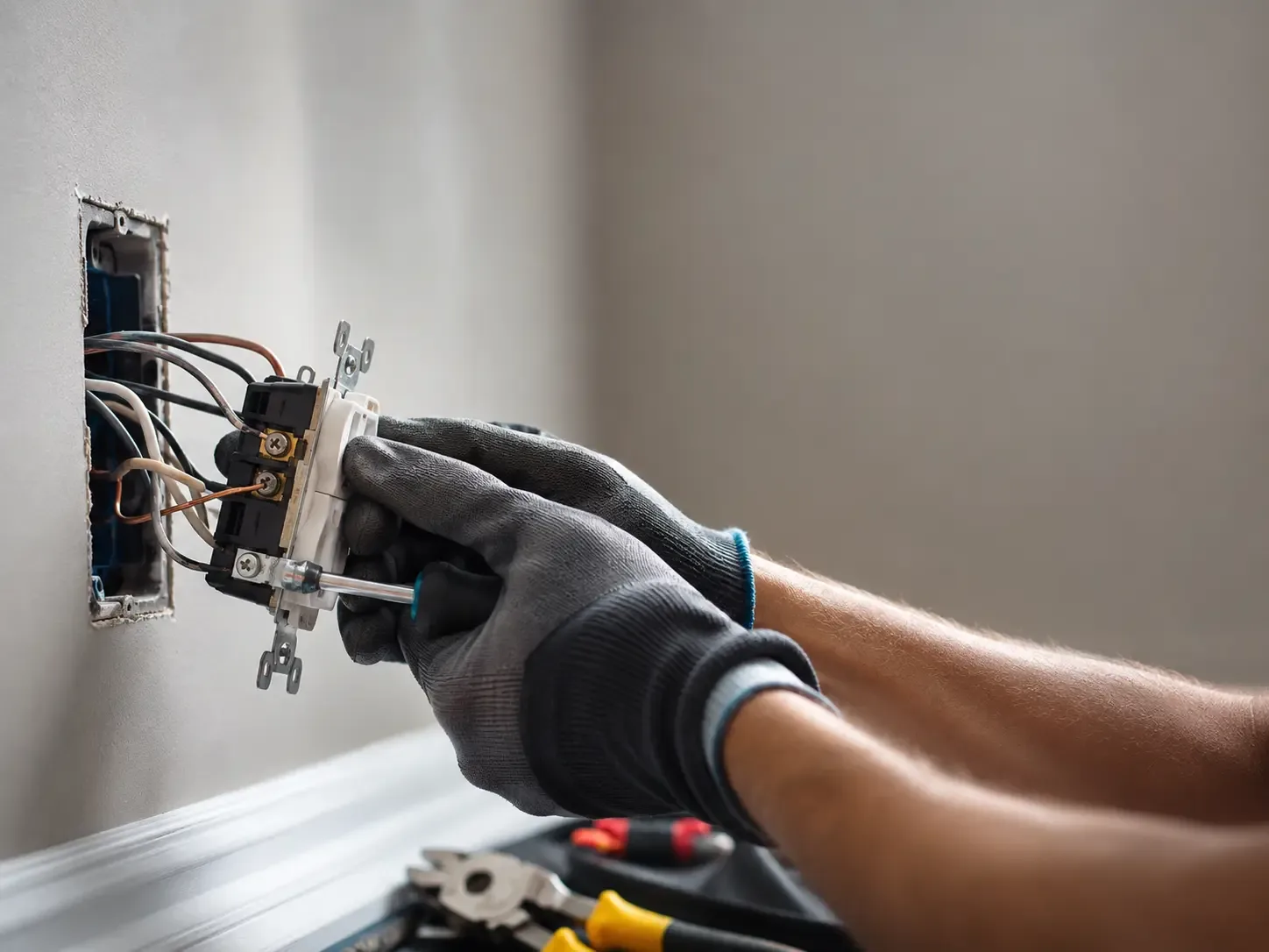 Why choose Whole Home Rewiring in Irwinton, GA